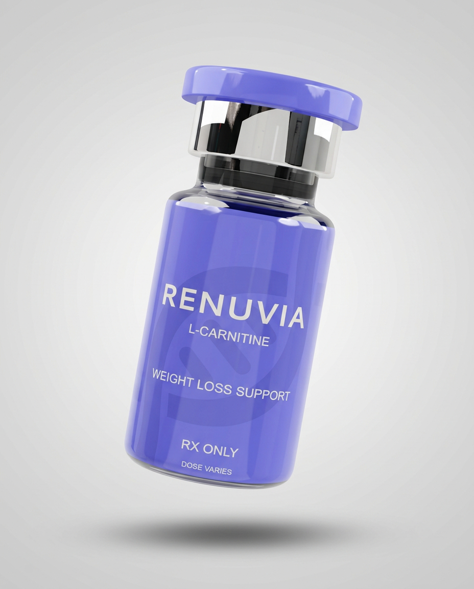 injectable l carnitine price L-Carnitine Injection — 30-Day Supply | RenuviaRX