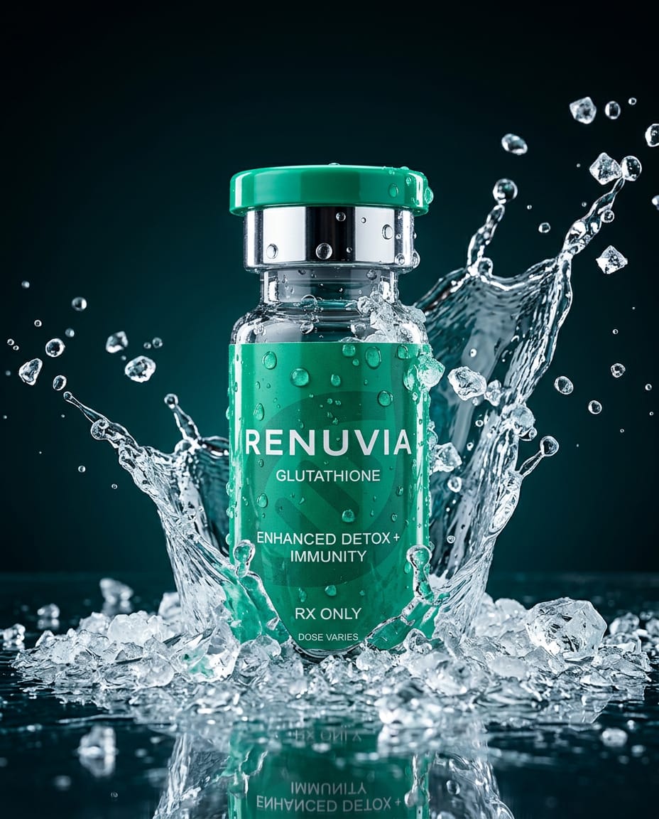 Glutathione Injection | RenuviaRX