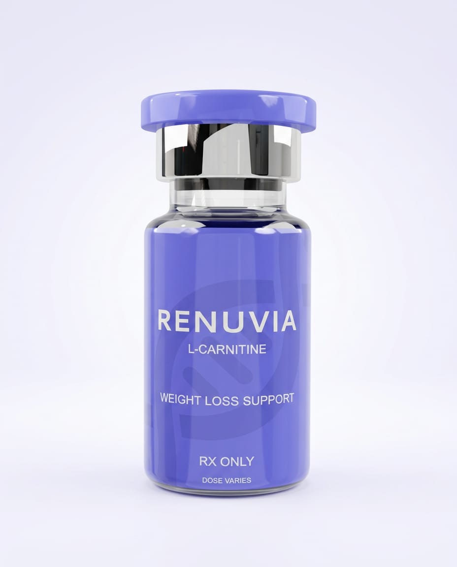 l carnitine injection where to buy L-Carnitine Injection — 30-Day Supply | RenuviaRX