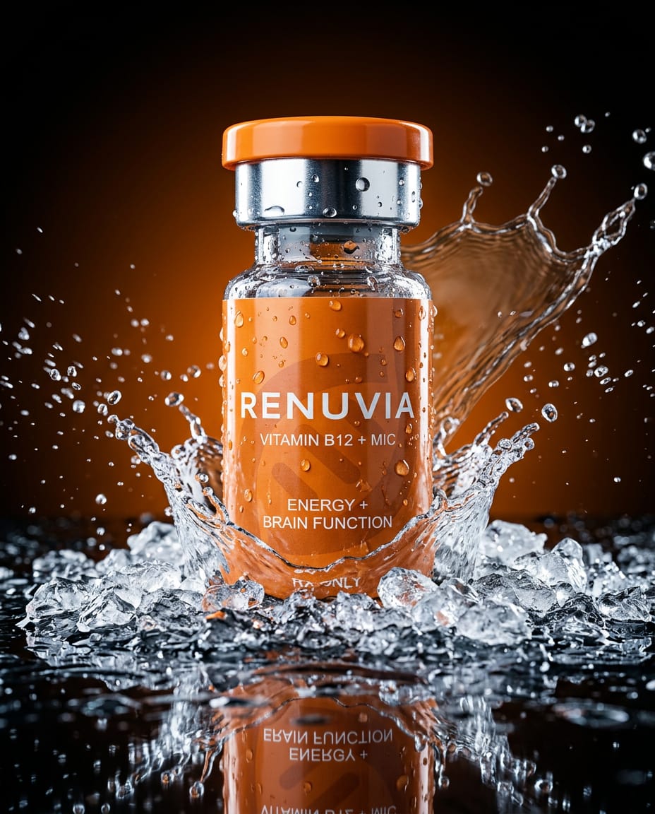 Vitamin B12 + MIC Injection  30-Day Supply | RenuviaRX | RenuviaRX